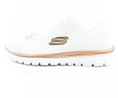 Skechers Graceful-Get moteriški sportiniai bateliai patogūs, lengvi, pralaidūs orui