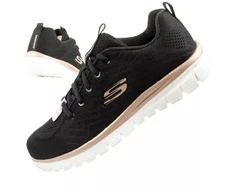 Skechers Graceful-Get moteriški sportiniai bateliai patogūs, lengvi, pralaidūs orui