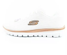 Skechers Graceful-Get moteriški sportiniai bateliai patogūs, lengvi, pralaidūs orui
