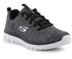Skechers Graceful Twisted Fortune M 12614-BKW batai