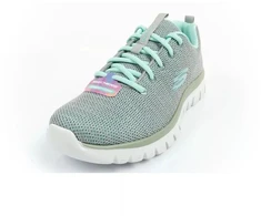 Skechers Graceful Twisted Fortune W 12614/GYMN batai