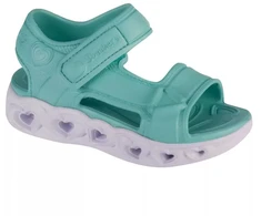 Skechers Heart Lights Sandalas - Visada Žėrintis 308045N-MNT Mėtinė 25