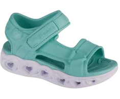 Skechers Heart Lights Sandalas - Visada Žėrintis 308045N-MNT Mėtinė 25