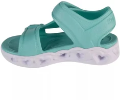 Skechers Heart Lights Sandalas - Visada Žėrintis 308045N-MNT Mėtinė 25