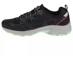 Skechers Hillcrest - Grynas pabėgimas 149821-BKMT Juoda 36