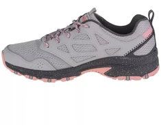 Skechers Hillcrest - Pure Escapade 149821-GYPK Pilka 37