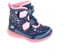 Skechers Illumi-Brights - Power Paint 302653N-NVMT Tamsiai mėlyna 24