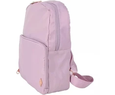 Skechers Jetsetter kuprinė SKCH6887-LPK Rožinė Universalus dydis