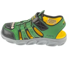 Skechers John Deere: Hypno-Splash - Traktorius 407070L-GNBK Žalias 28