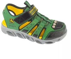Skechers John Deere: Hypno-Splash - Traktorius 407070L-GNBK Žalias 28