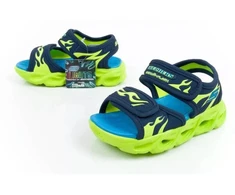 Skechers Jr. 400102N/NVLM Sandalai