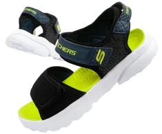 Skechers Jr. 406512L/BKLM Sandalai