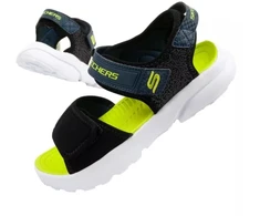 Skechers Jr. 406512L/BKLM Sandalai