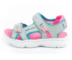 Skechers Jr Sandalai 302984L/SLPK
