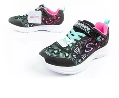 Skechers Jumpsters žėrintys sportbačiai mergaitėms