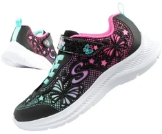 Skechers Jumpsters žėrintys sportbačiai mergaitėms