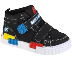 Skechers Kool Bricks-Mažasis Statybininkas 402224N-BKMT Juoda 21