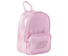 Skechers kuprinė su mini logotipu SKCH7596-LPK Rožinė Vieno dydžio