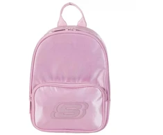Skechers kuprinė su mini logotipu SKCH7596-LPK Rožinė Vieno dydžio