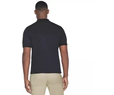 Skechers Laisvalaikio Polo Marškinėliai TP43-BLK, Juodi, L
