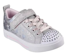 Skechers Led Heather Charms Jr 314787L GYSL batai