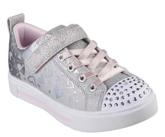 Skechers Led Heather Charms Jr 314787L GYSL batai