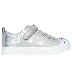 Skechers Led Heather Charms Jr 314787L GYSL batai