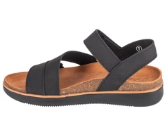Skechers Lifted Comfort 163252-BLK juoda 36