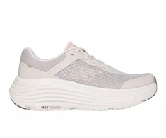Skechers Max Cushioning Endeavour W 129470 NAT Bėgimo batai