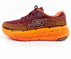 Skechers Max Cushioning M 220835/BURG bėgimo bateliai