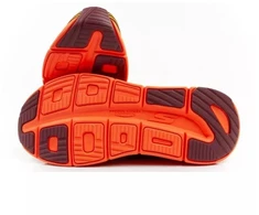 Skechers Max Cushioning M 220835/BURG bėgimo bateliai