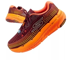 Skechers Max Cushioning M 220835/BURG bėgimo bateliai