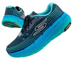 Skechers Max Cushioning M 220835/NVBL Bėgimo Bateliai