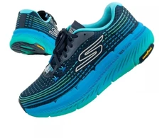 Skechers Max Cushioning M 220835/NVBL Bėgimo Bateliai