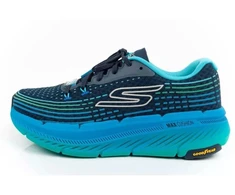 Skechers Max Cushioning M 220835/NVBL Bėgimo Bateliai