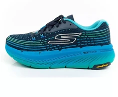 Skechers Max Cushioning M 220835/NVBL Bėgimo Bateliai