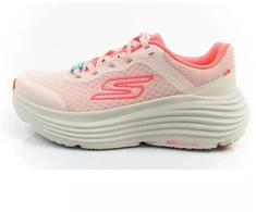 Skechers Max Cushioning Moteriški bėgimo bateliai Šviesiai rožiniai