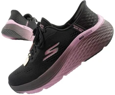 Skechers Max Cushioning Moteriški Bėgimo Bateliai SLIP-INS
