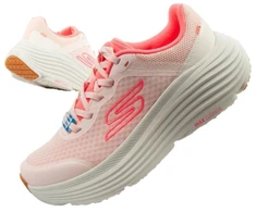 Skechers Max Cushioning Moteriški bėgimo bateliai Šviesiai rožiniai