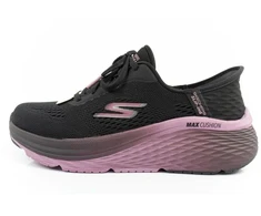 Skechers Max Cushioning Moteriški Bėgimo Bateliai SLIP-INS