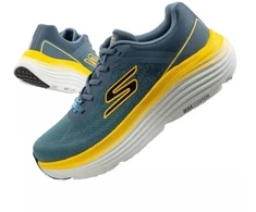 Skechers Max Cushioning Vyriški Lengvi Bėgimo Bateliai