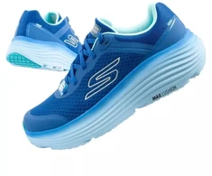 Skechers Max Cushioning Vyriški Šviesiai Mėlyni Bėgimo Bateliai