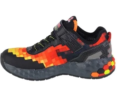 Skechers Mega-Craft 2.0 402204L-BKRD raudoni 29