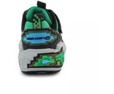 SKECHERS MEGA-CRAFT 4K 402160L-BRMT Ruda/Spalvotas