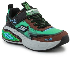 SKECHERS MEGA-CRAFT 4K 402160L-BRMT Ruda/Spalvotas