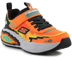 Skechers Mega-Craft 4K Jr 402160L-ORBK batai