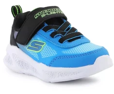 Skechers Meteor-Lights batai - Krendox Jr 401495N-BKBL