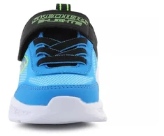 Skechers Meteor-Lights batai - Krendox Jr 401495N-BKBL