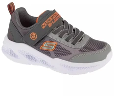 Skechers Meteor-Lights - Krendox 401495L-CCGY Pilka 30