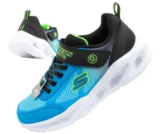 Skechers Meteor-Lights-Krendox Jr 401495L/BKBL batai
